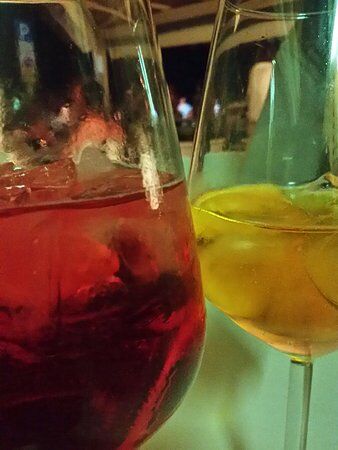 La Rotonda Beach Bar